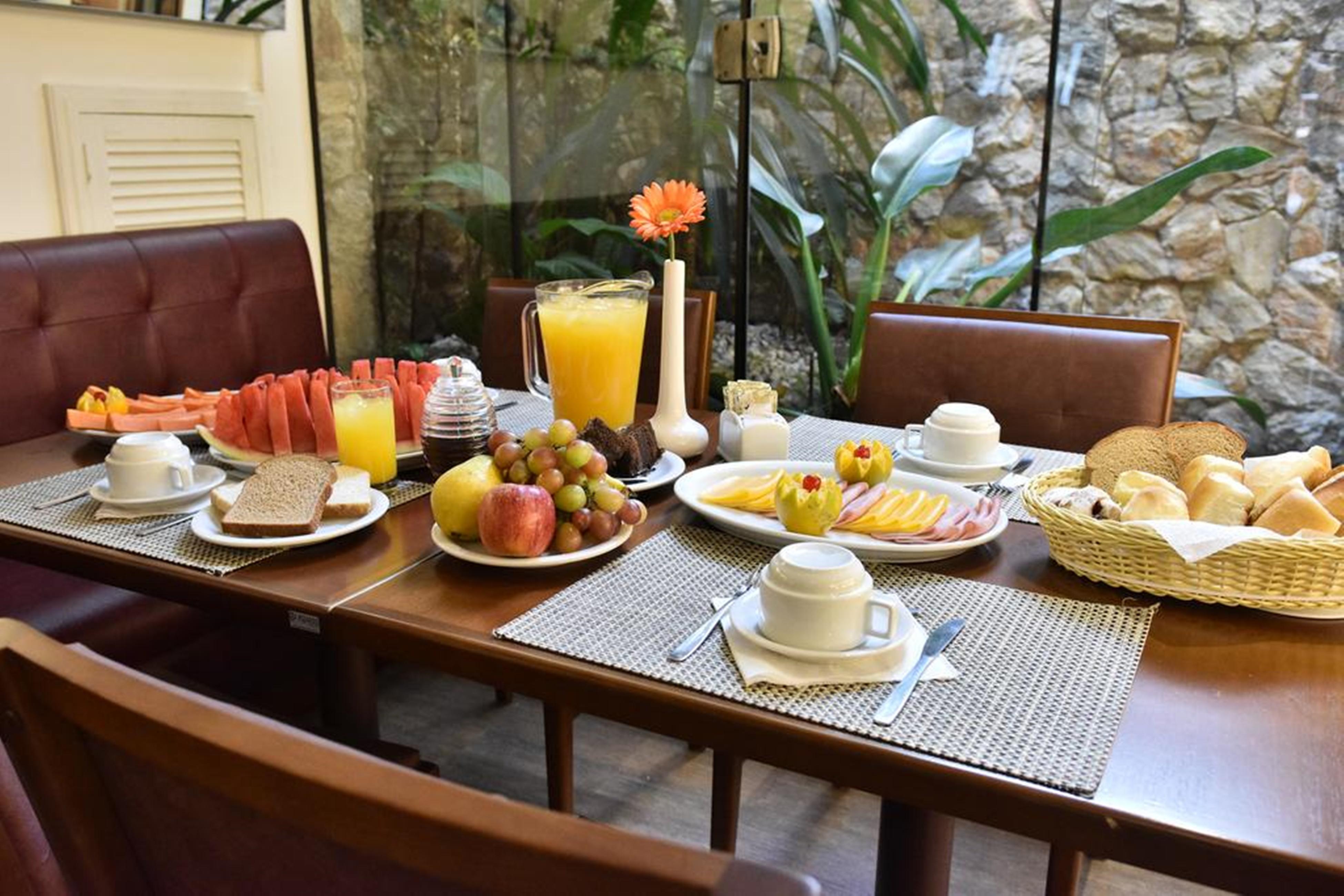 סרה נגרה Cordilheira Hotel מראה חיצוני תמונה