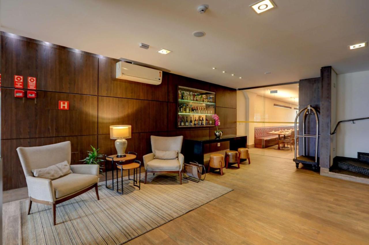 סרה נגרה Cordilheira Hotel מראה חיצוני תמונה