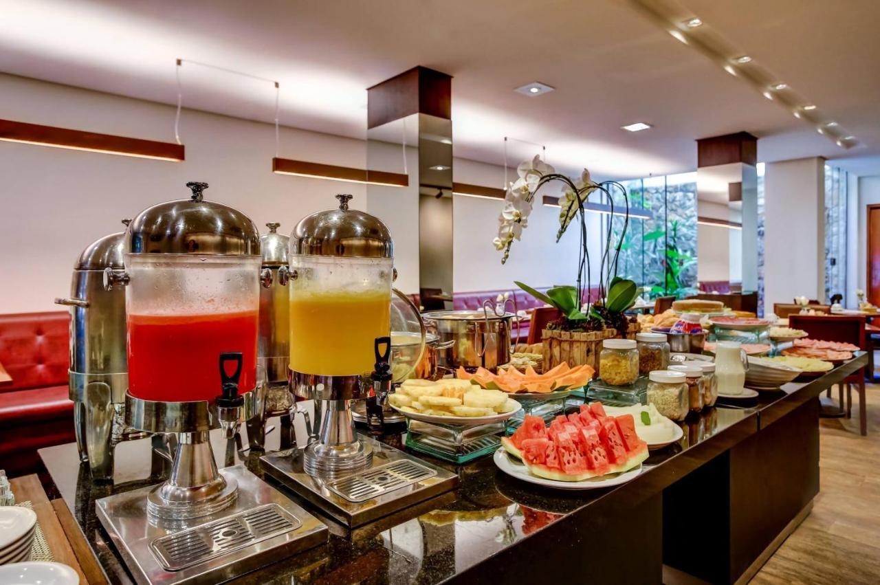 סרה נגרה Cordilheira Hotel מראה חיצוני תמונה