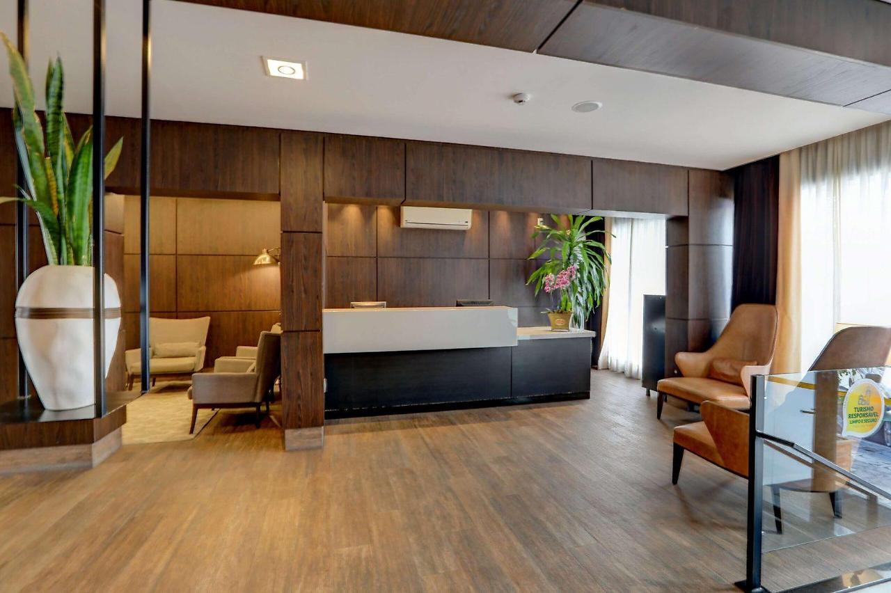 סרה נגרה Cordilheira Hotel מראה חיצוני תמונה