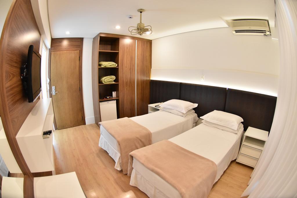 סרה נגרה Cordilheira Hotel מראה חיצוני תמונה