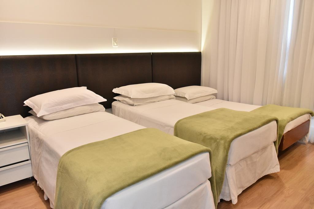סרה נגרה Cordilheira Hotel מראה חיצוני תמונה
