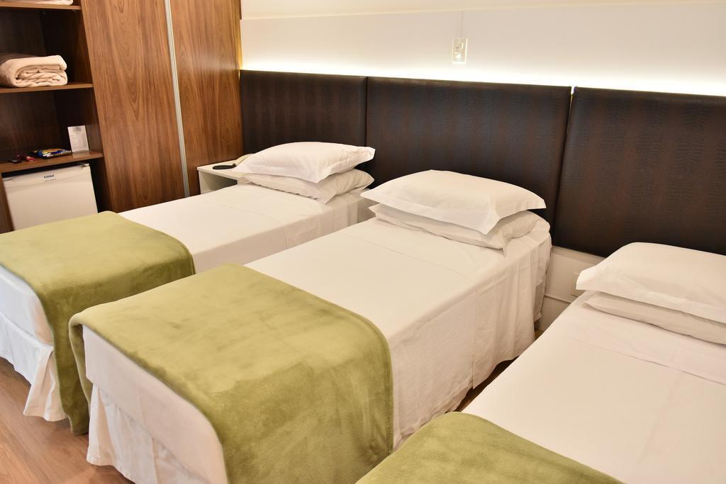 סרה נגרה Cordilheira Hotel מראה חיצוני תמונה
