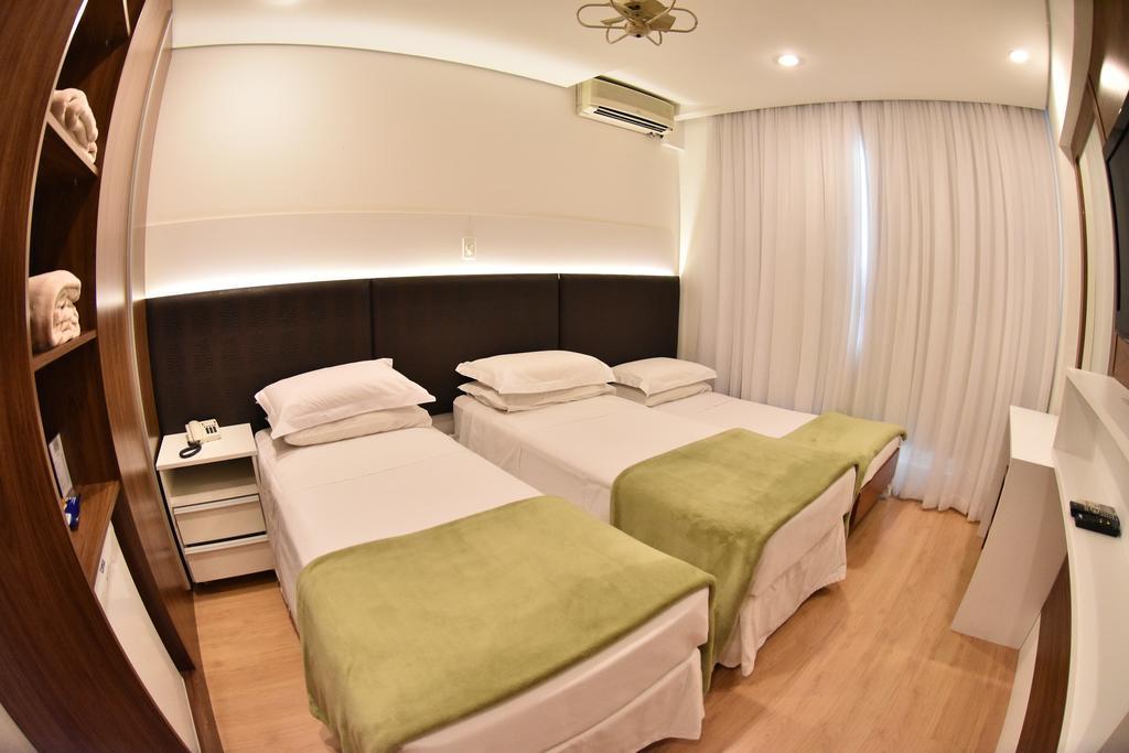 סרה נגרה Cordilheira Hotel מראה חיצוני תמונה