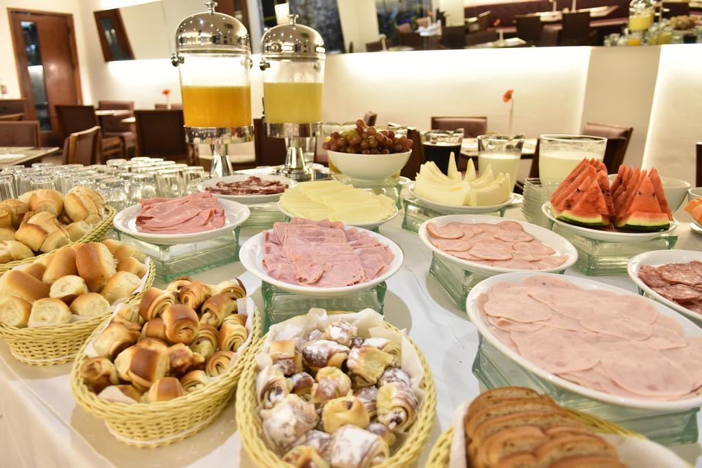 סרה נגרה Cordilheira Hotel מראה חיצוני תמונה
