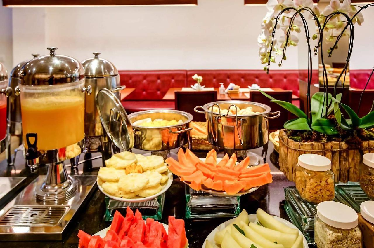 סרה נגרה Cordilheira Hotel מראה חיצוני תמונה