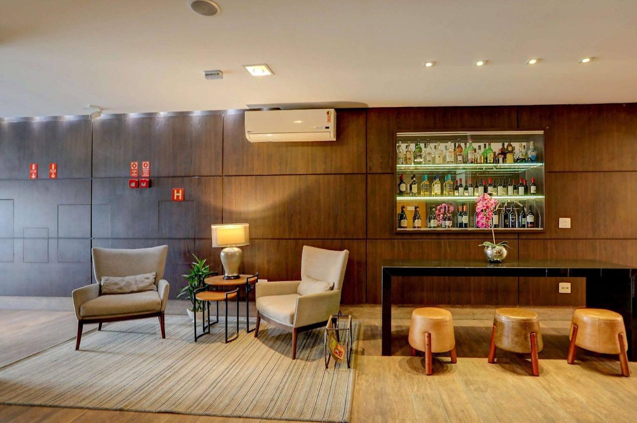 סרה נגרה Cordilheira Hotel מראה חיצוני תמונה