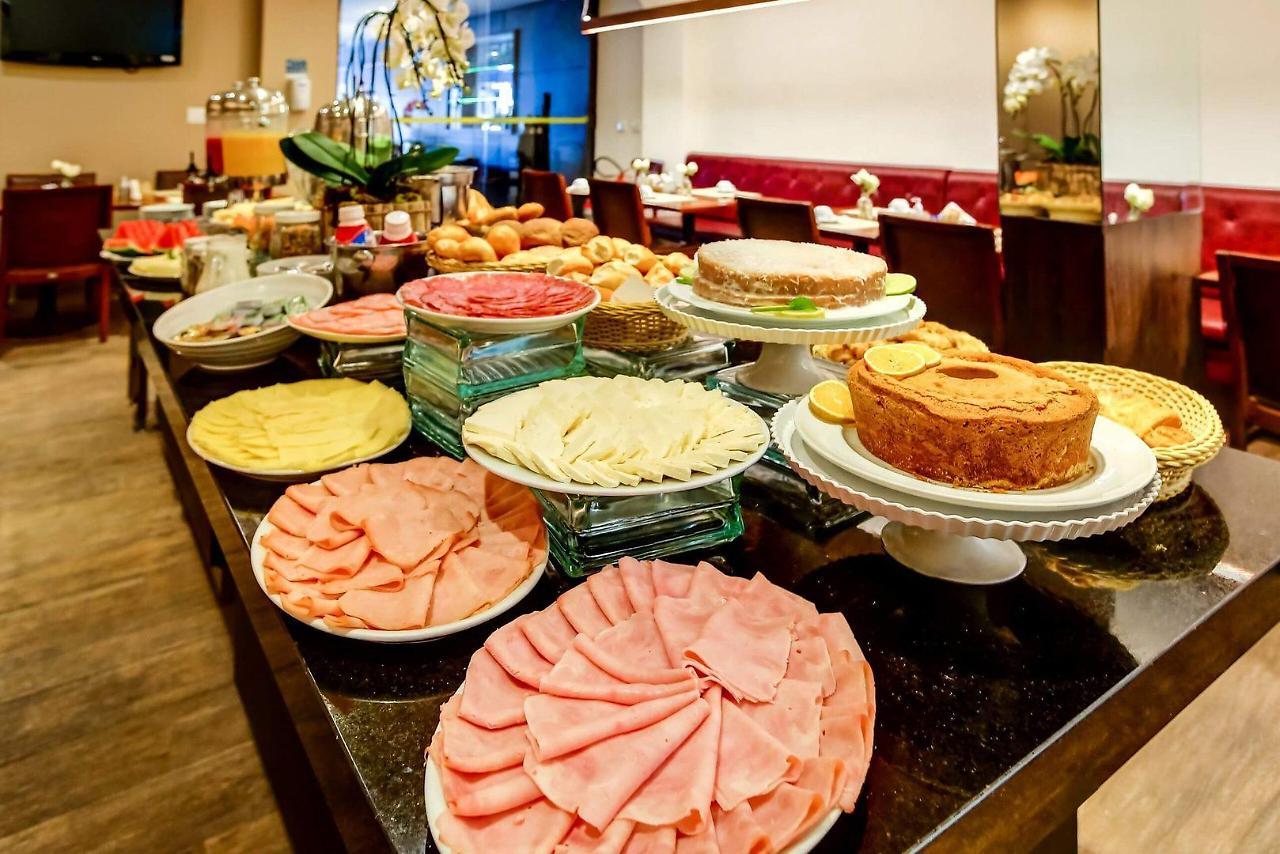 סרה נגרה Cordilheira Hotel מראה חיצוני תמונה