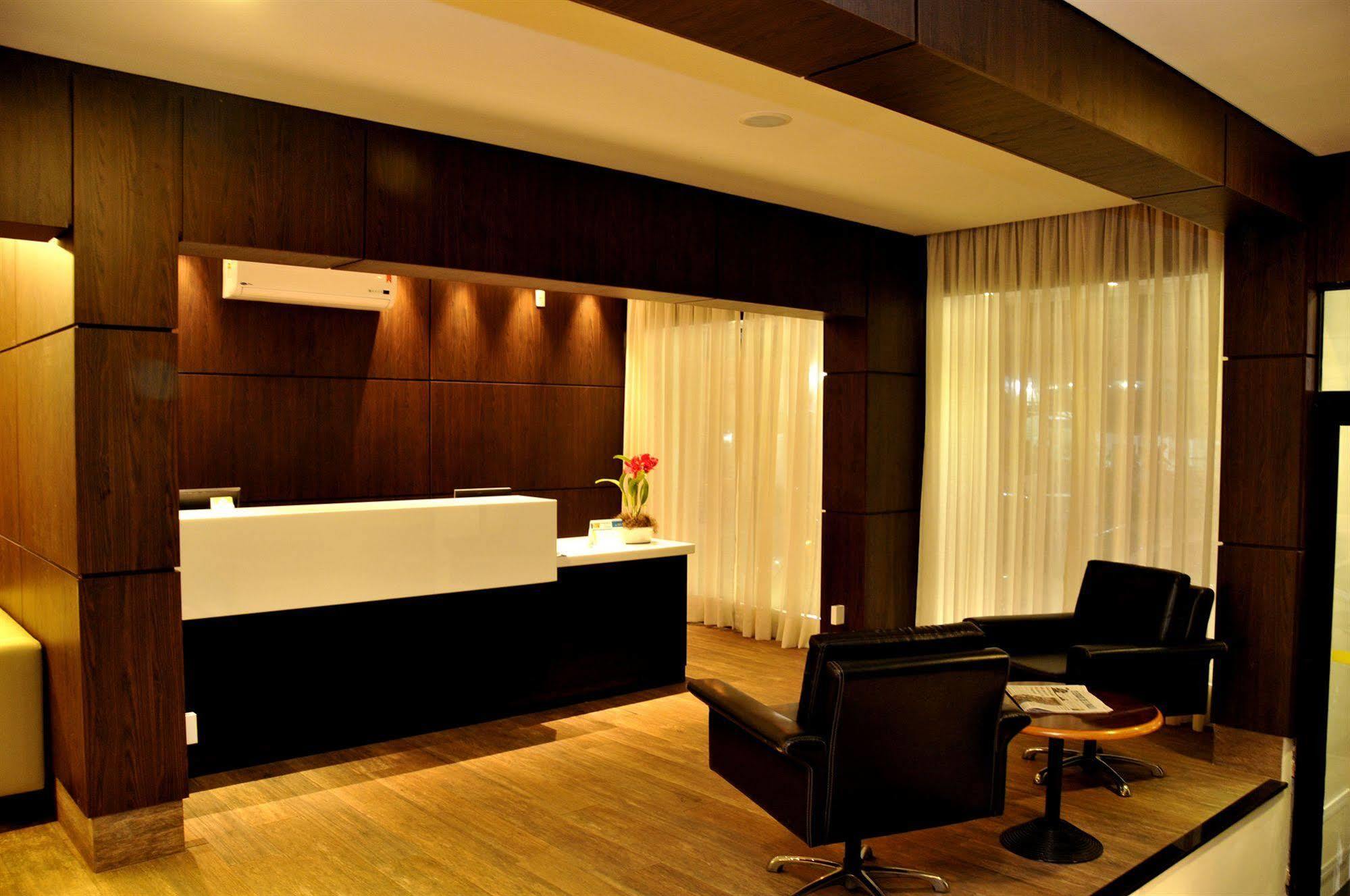 סרה נגרה Cordilheira Hotel מראה חיצוני תמונה