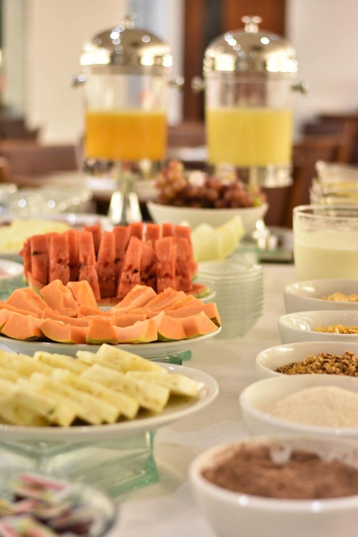 סרה נגרה Cordilheira Hotel מראה חיצוני תמונה