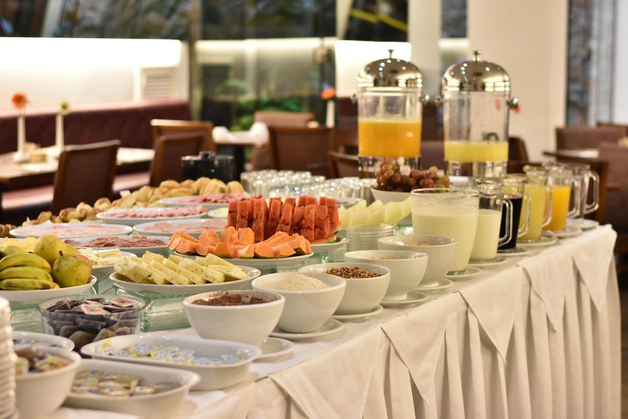 סרה נגרה Cordilheira Hotel מראה חיצוני תמונה