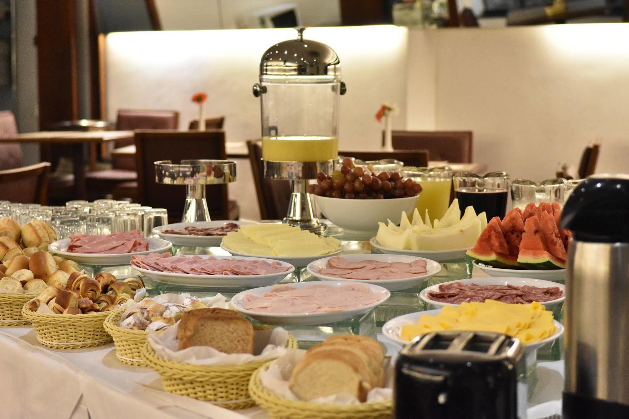סרה נגרה Cordilheira Hotel מראה חיצוני תמונה