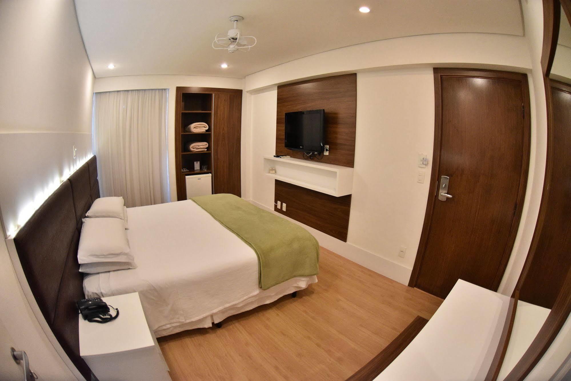 סרה נגרה Cordilheira Hotel מראה חיצוני תמונה