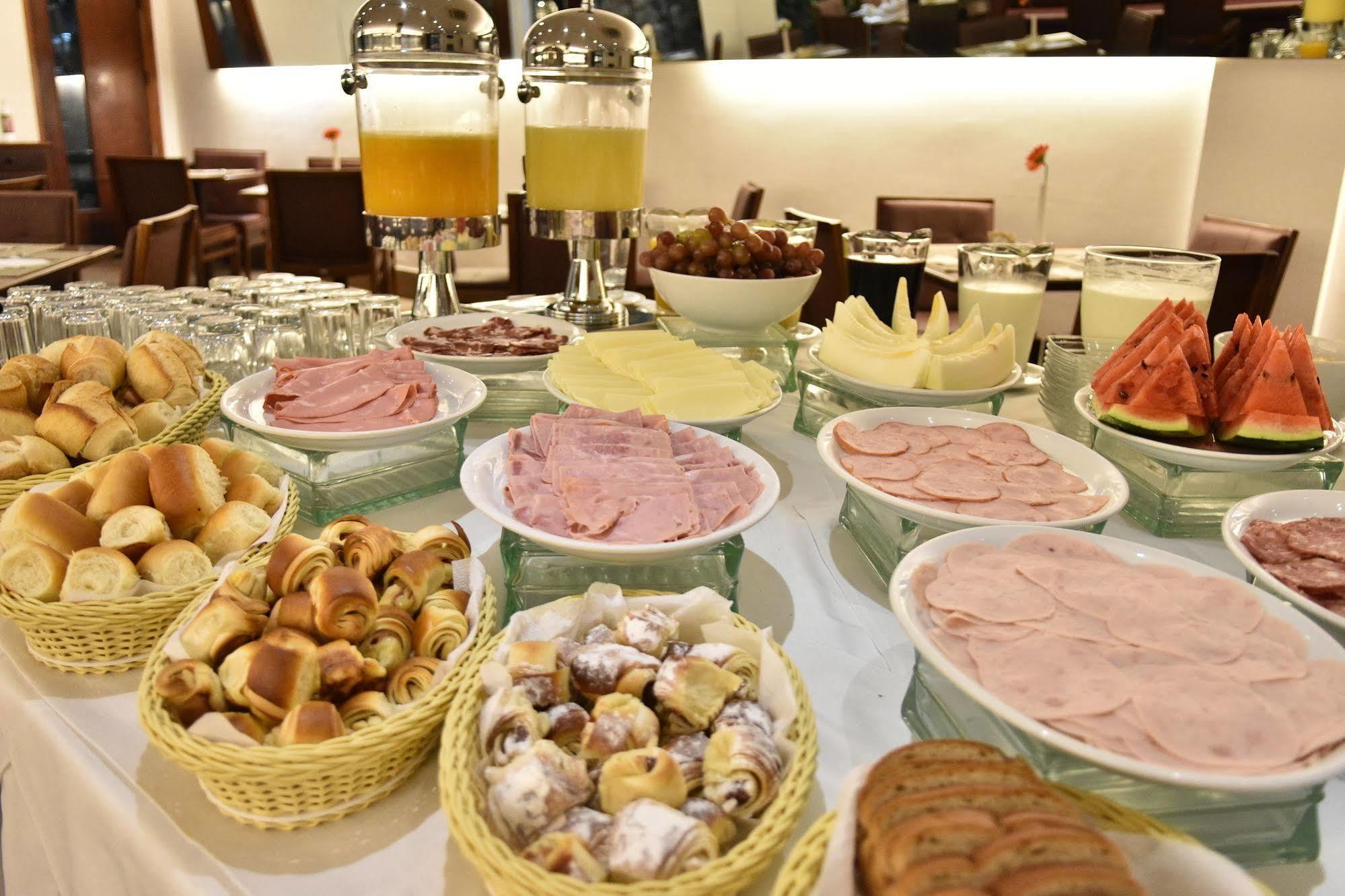 סרה נגרה Cordilheira Hotel מראה חיצוני תמונה