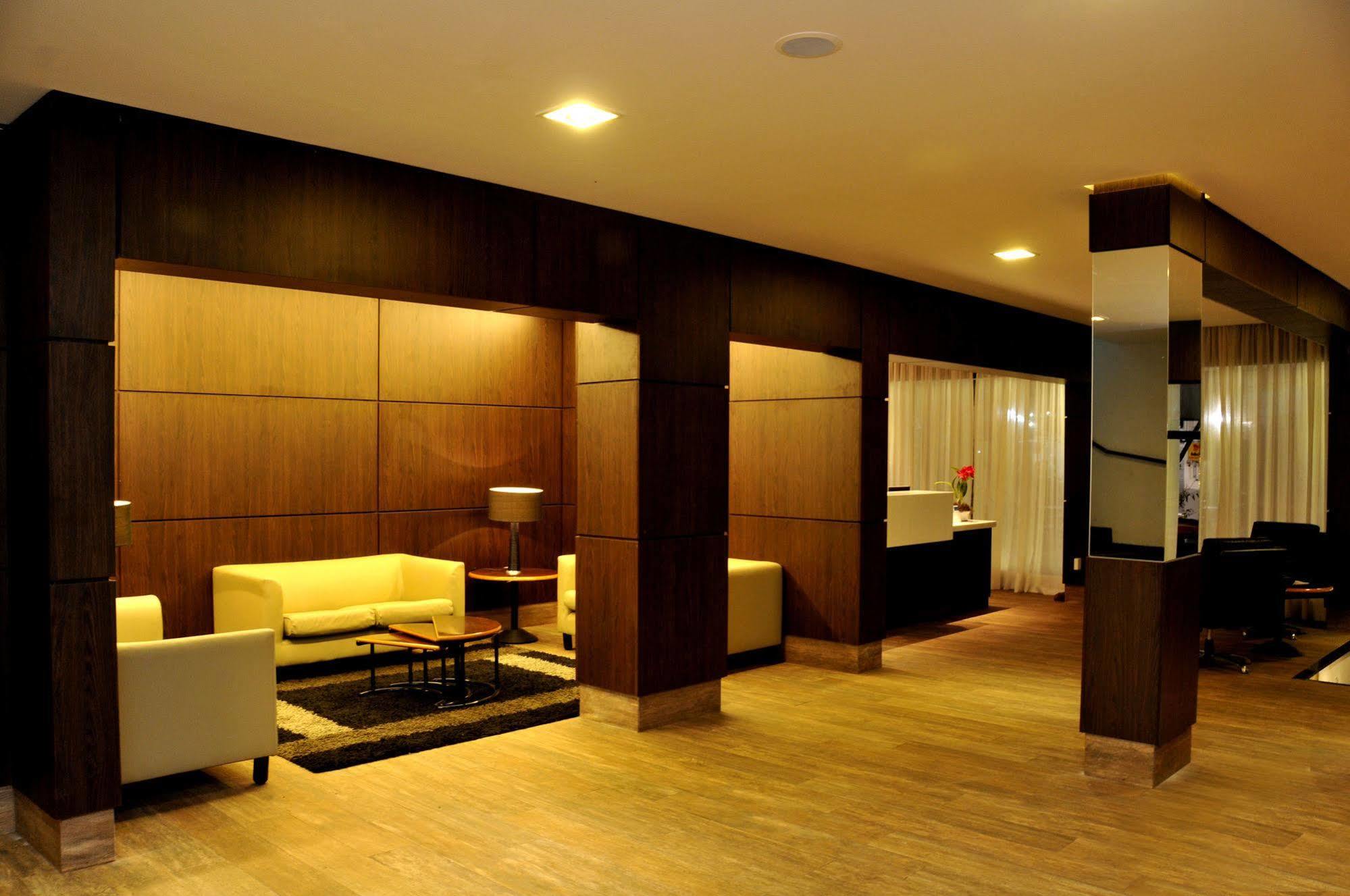 סרה נגרה Cordilheira Hotel מראה חיצוני תמונה