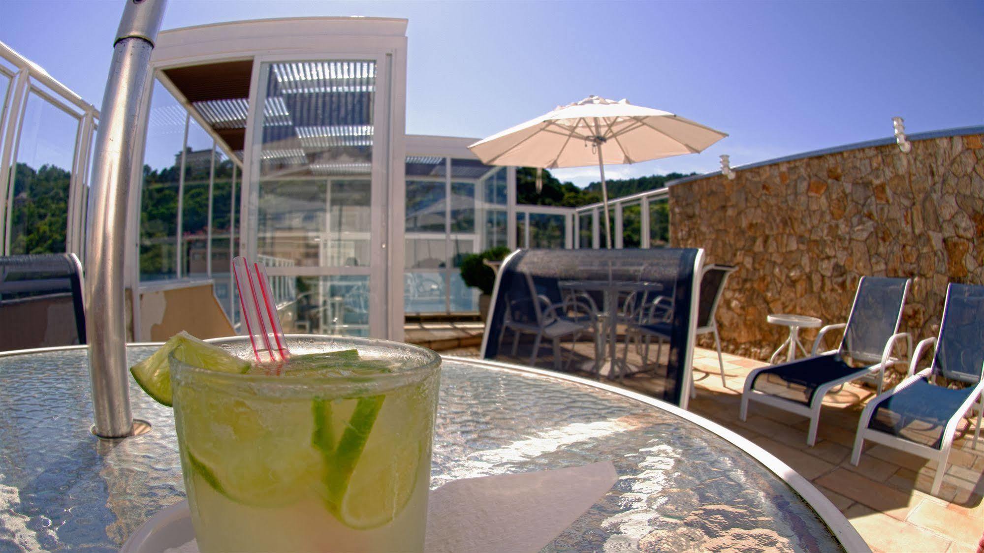 סרה נגרה Cordilheira Hotel מראה חיצוני תמונה