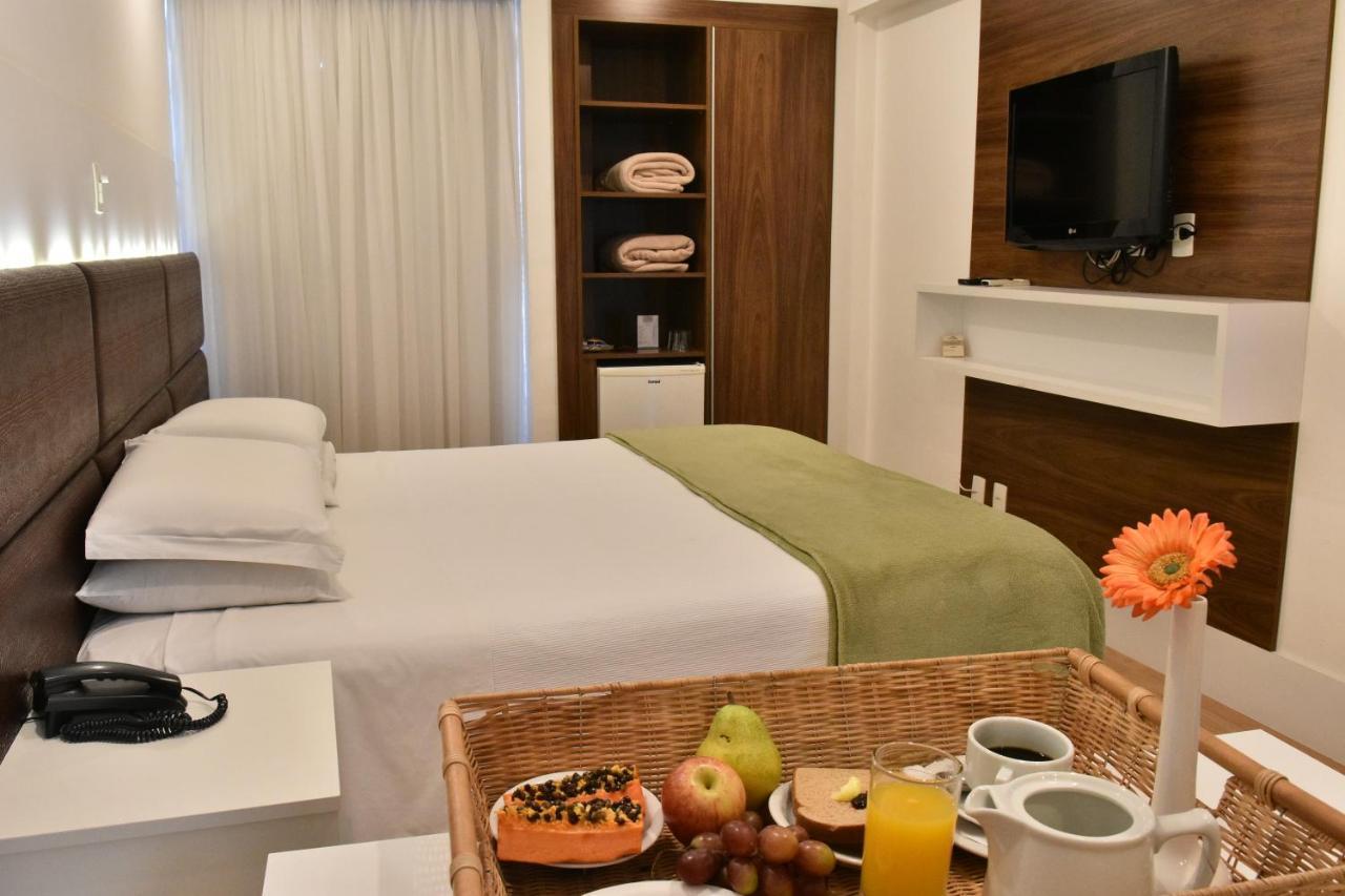 סרה נגרה Cordilheira Hotel מראה חיצוני תמונה